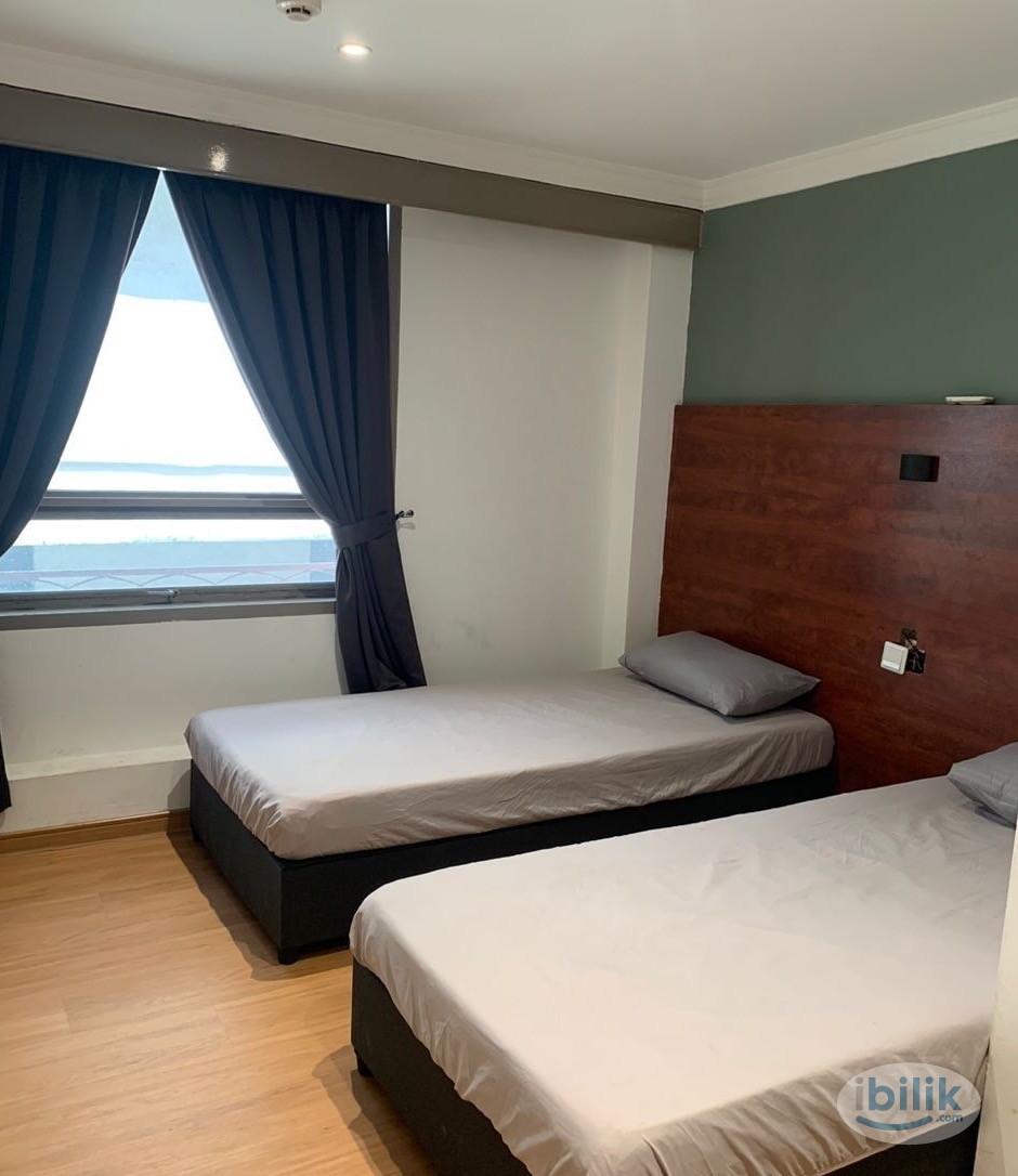‼️🤩 KL CITY CENTER 🚶‍♀️WALKING DISTANCE TO MONOREL CHOWKIT 🏃‍♀️MOVE IMMEDIATELY 🚊‼️ - Image 1