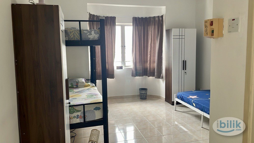 Master Room at Menara Alpha, Wangsa Maju - Image 2