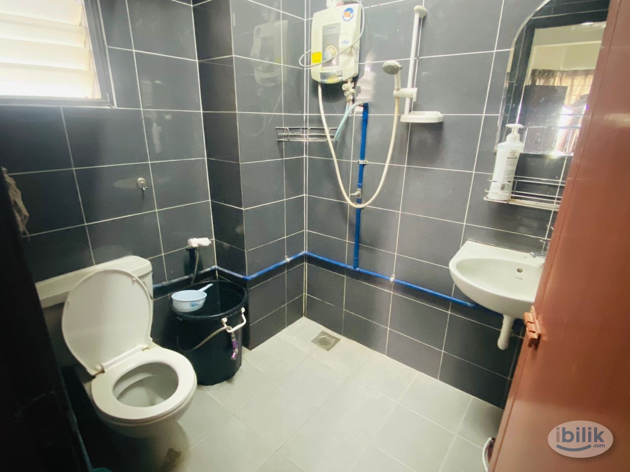 Master Room at Menara Alpha, Wangsa Maju - Image 3