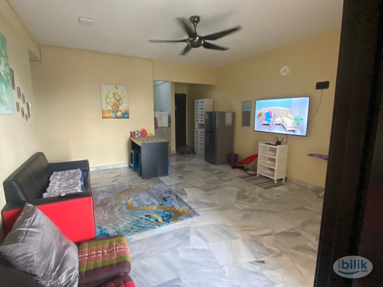 Master Room at Menara Alpha, Wangsa Maju - Image 4