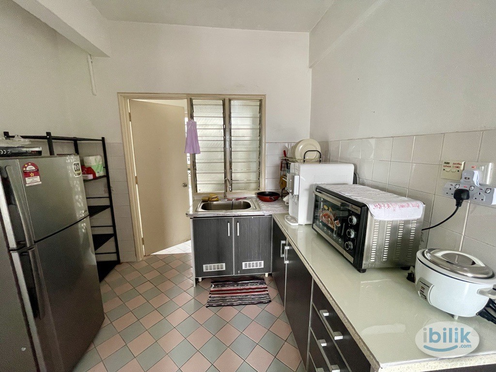 Master Room at Menara Alpha, Wangsa Maju - Image 5
