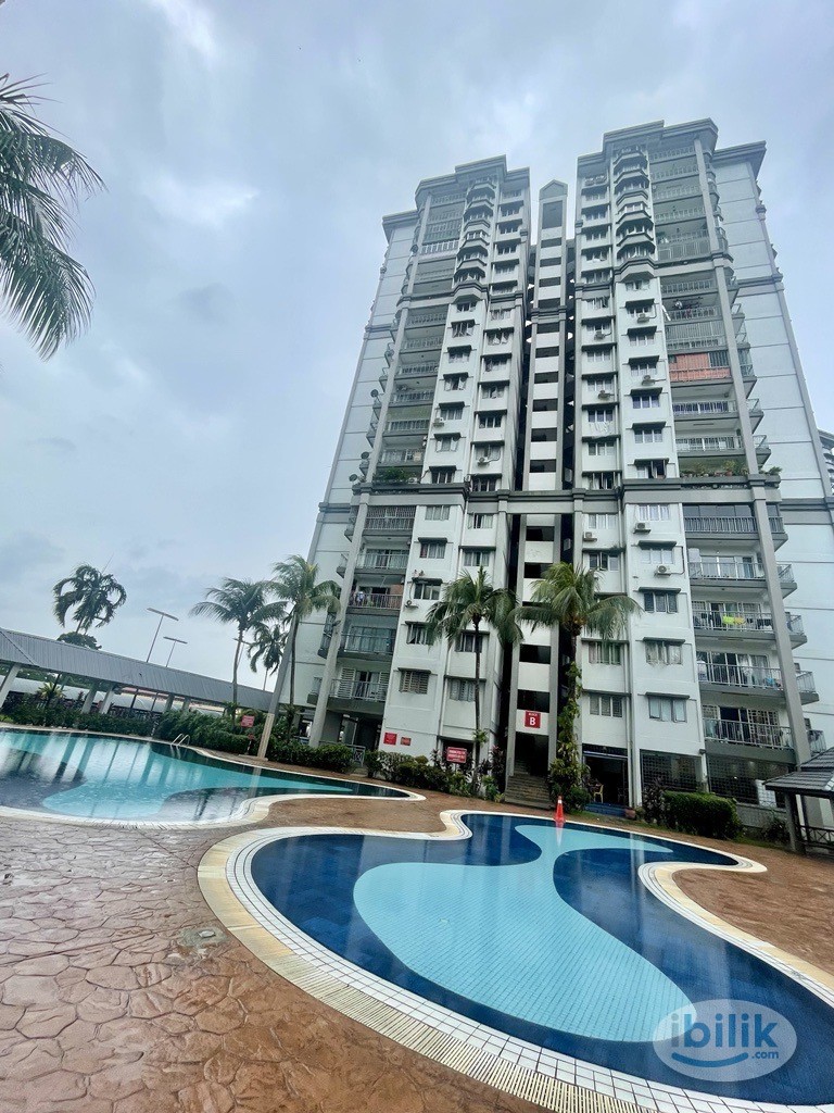 Middle Room at Menara Alpha, Wangsa Maju - Image 5