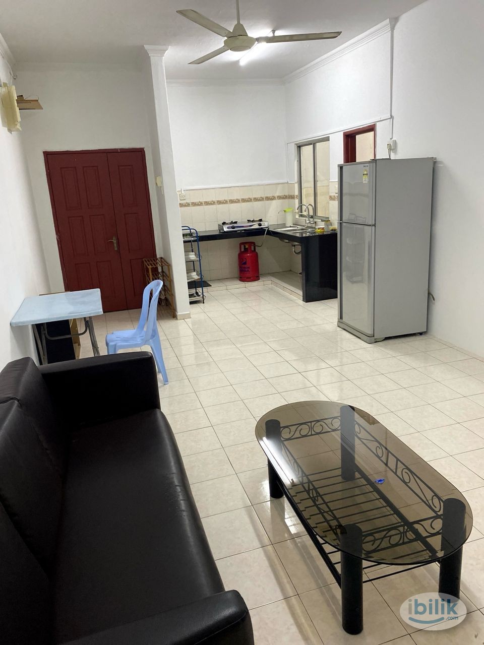 Bayu puteri medium room fully furnished - Image 2