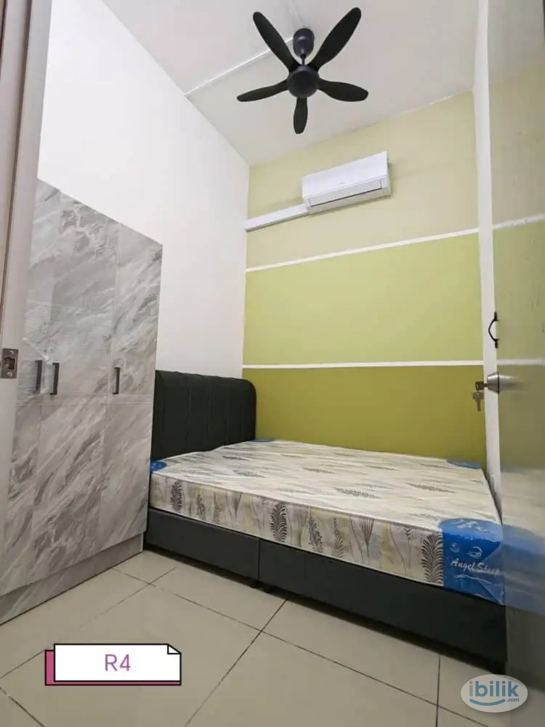 🏠 NUSANTARA PRIMA  *Bilik Untuk Disewa*  ✅ All races ✅ Coway ✅Light cooker ✅FREE wifi  ✨AVAILABLE FOR VIEWING NOW - Image 1