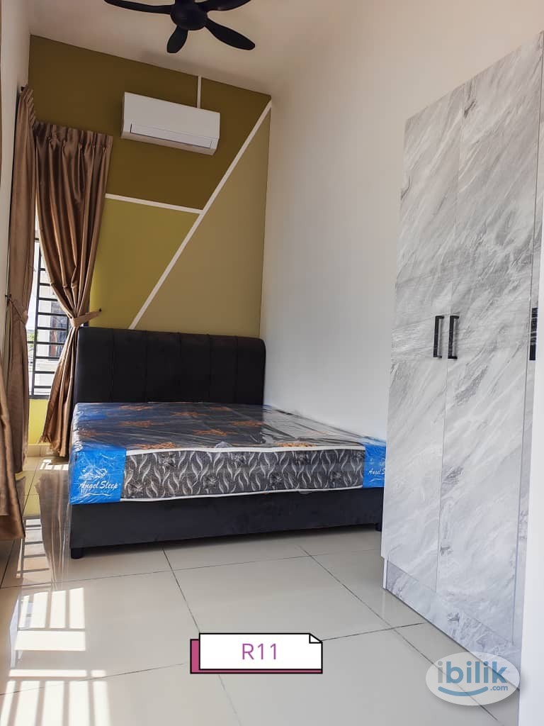 🏠 NUSANTARA PRIMA  *Bilik Untuk Disewa*  ✅ All races ✅ Coway ✅Light cooker ✅FREE wifi  ✨AVAILABLE FOR VIEWING NOW - Image 3