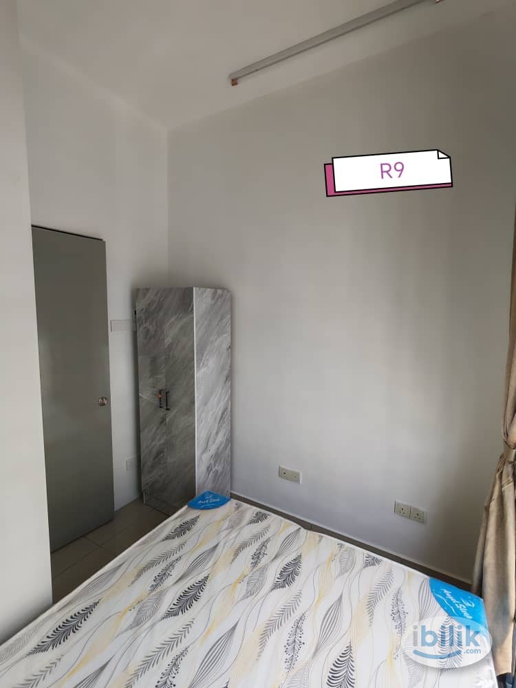 🏠 NUSANTARA PRIMA  *Bilik Untuk Disewa*  ✅ All races ✅ Coway ✅Light cooker ✅FREE wifi  ✨AVAILABLE FOR VIEWING NOW - Image 4