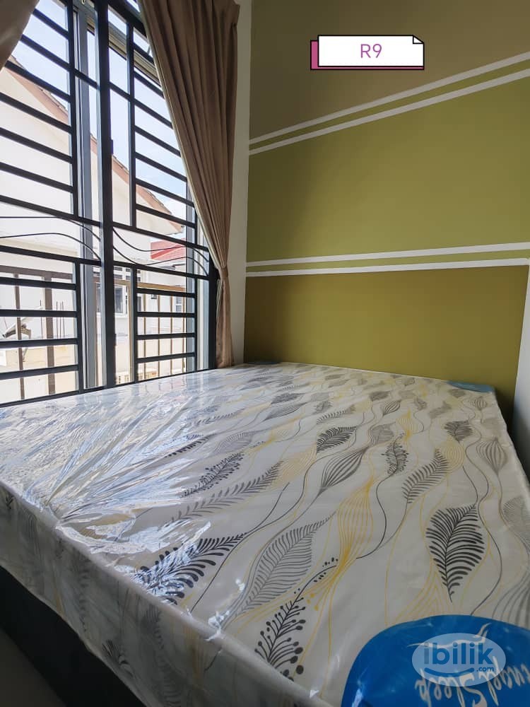 🏠 NUSANTARA PRIMA  *Bilik Untuk Disewa*  ✅ All races ✅ Coway ✅Light cooker ✅FREE wifi  ✨AVAILABLE FOR VIEWING NOW - Image 5