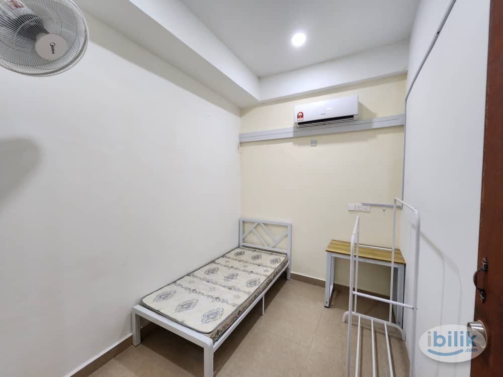 Bandar Puchong Jaya, Single Room to rent, Zero Deposit - Image 1