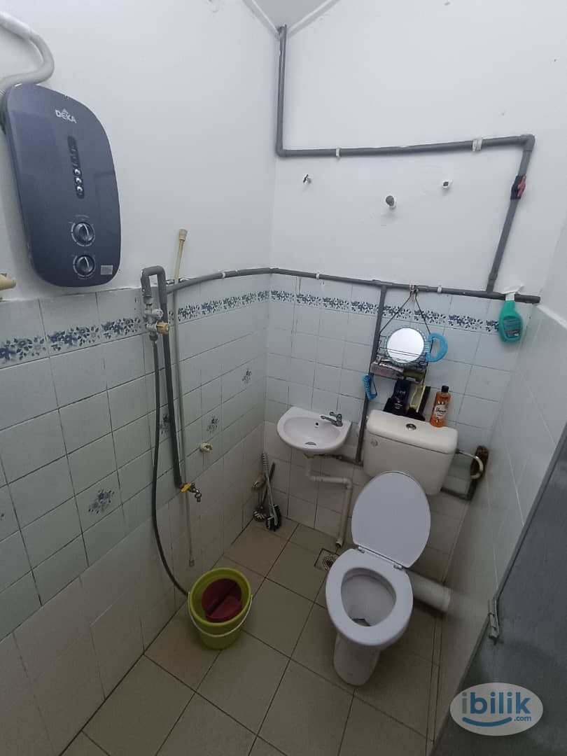 Bandar Puchong Jaya, Single Room to rent, Zero Deposit - Image 2