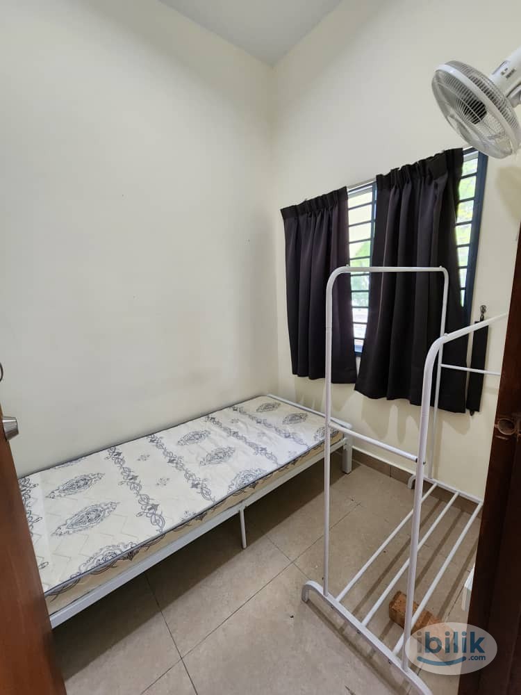 2nd Month Rental RM 11 🔥 Bandar Puchong Jaya, Single Room to rent, Zero Deposit - Image 1