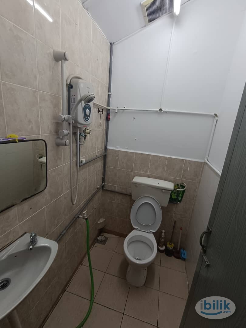 2nd Month Rental RM 11 🔥 Bandar Puchong Jaya, Single Room to rent, Zero Deposit - Image 2