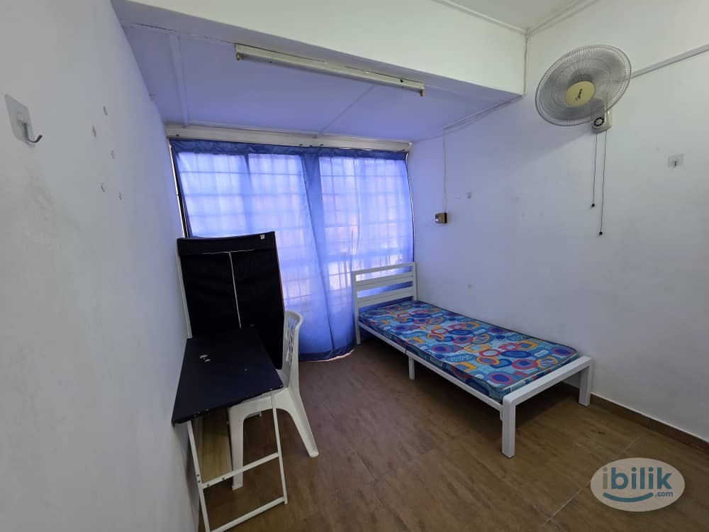 2nd  Month Rental RM 11 🔥 Bandar Puchong Jaya, Single Room in Jalan Tempua to rent - Image 1