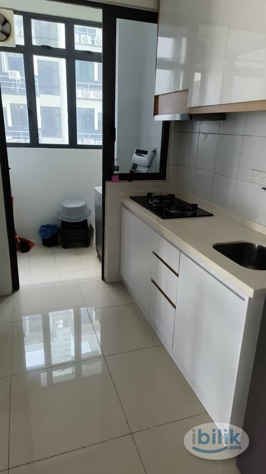 Single Room for Rent @ SOUTH VIEW, Bangsar South - Image 4