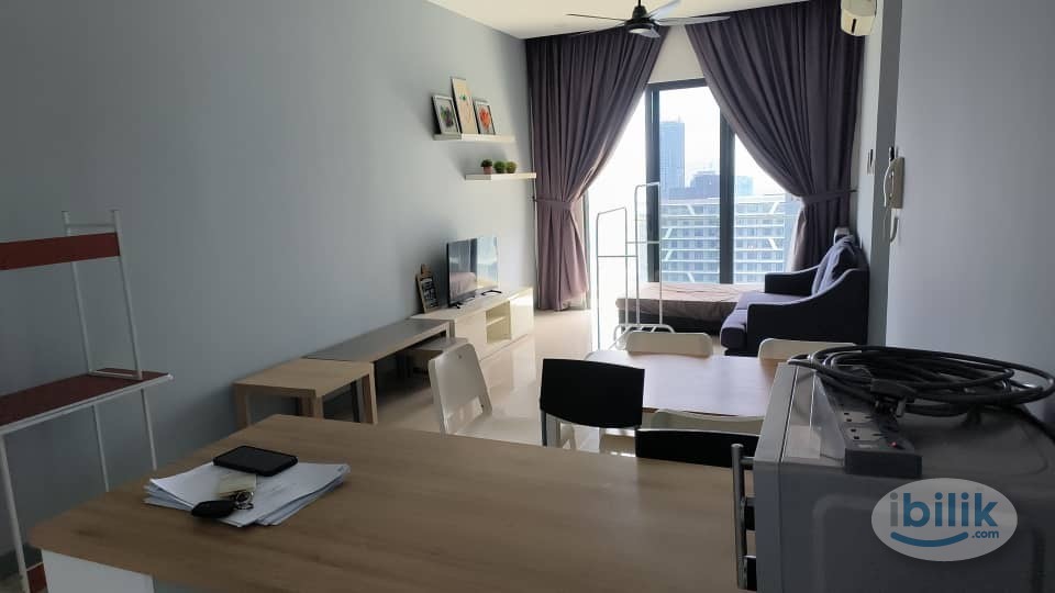 Single Room for Rent @ SOUTH VIEW, Bangsar South - Image 3