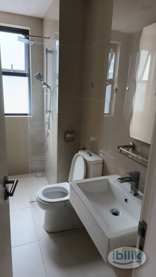 Single Room for Rent @ SOUTH VIEW, Bangsar South - Image 5