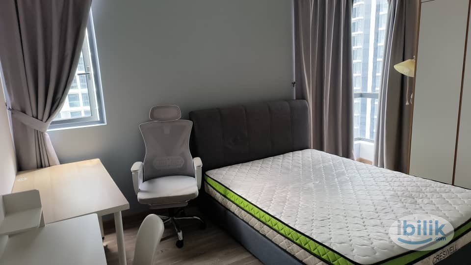 Single Room for Rent @ SOUTH VIEW, Bangsar South - Image 1