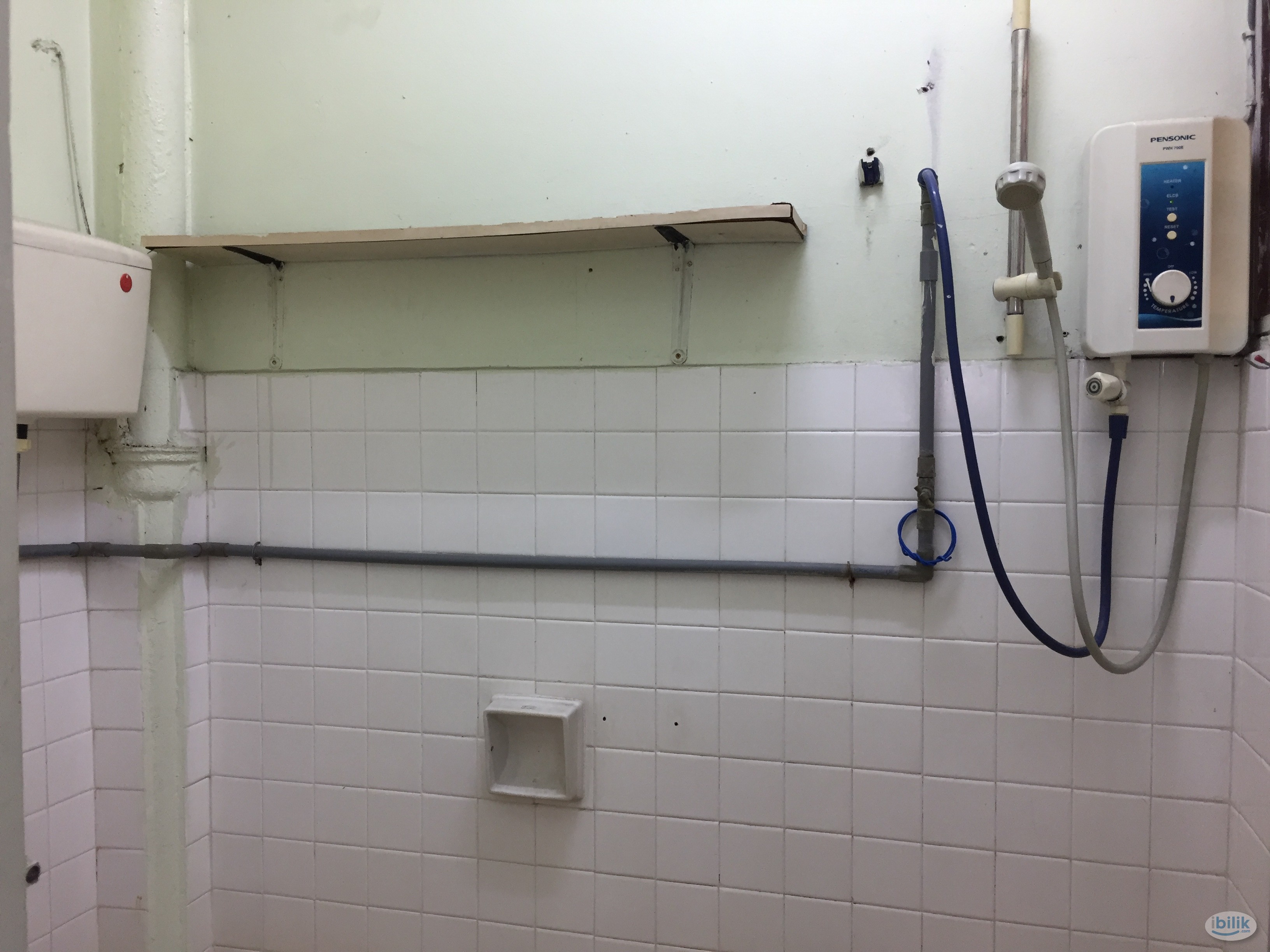 SS15/6 Subang Jaya Aircon Single room Privacy Assured - Image 3