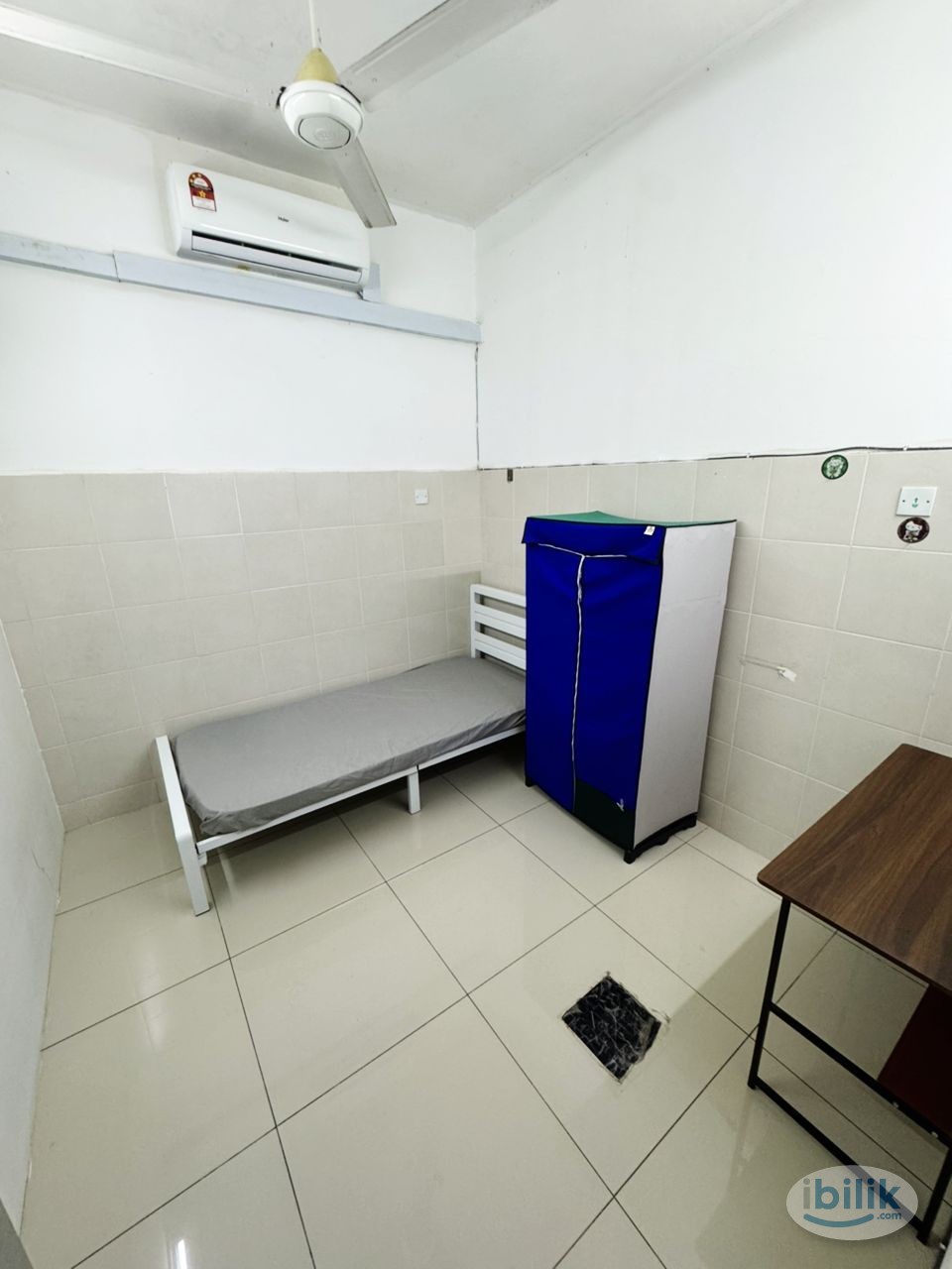 📍NEW ROOM REALEASE AT SETIA ALAM📍Single Room with air cond @Setia Alam - Image 2
