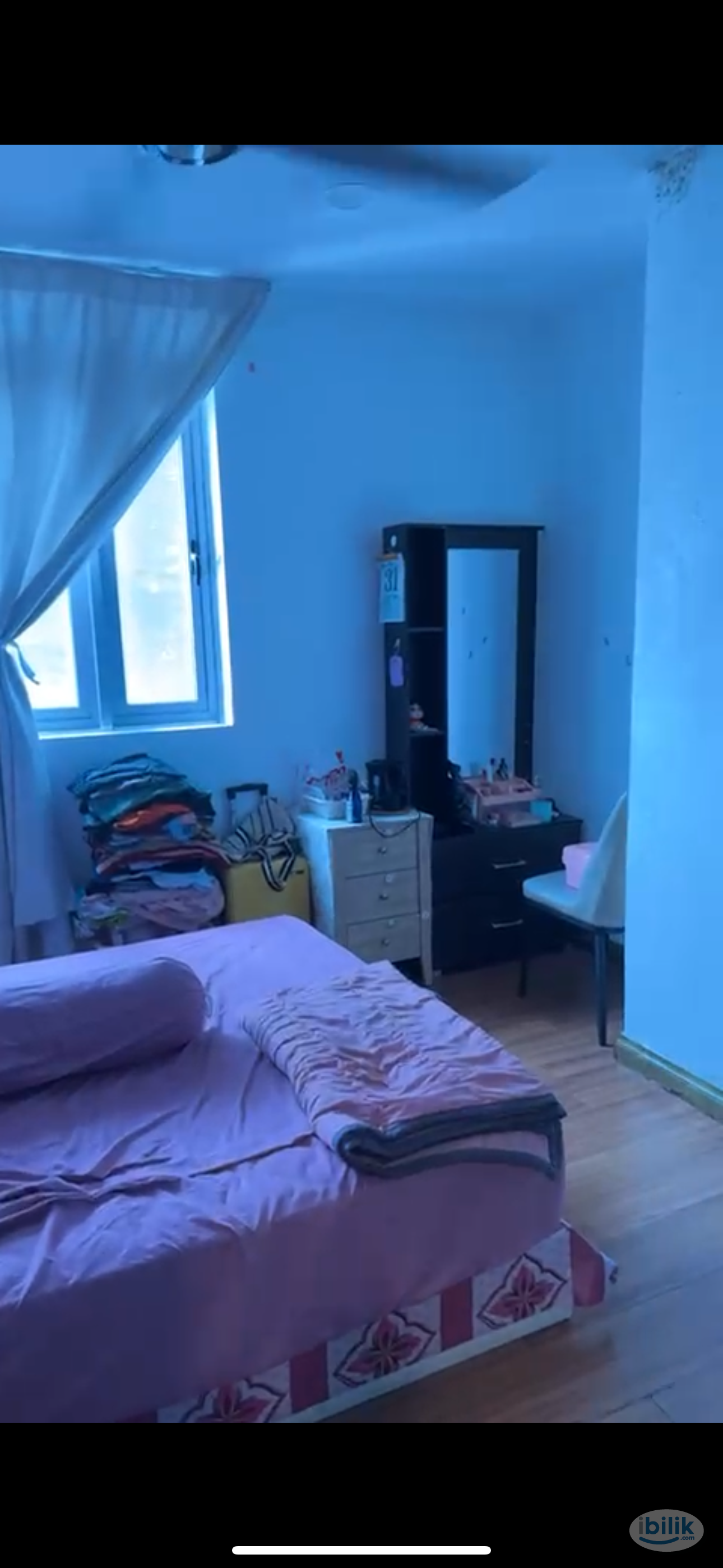 Taragon Puteri Bintang KL Master room - Image 1