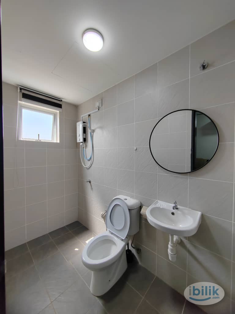 Female room only, Premium Co-Living not partition, fully furniture, Residensi Metro Kepong - Image 3