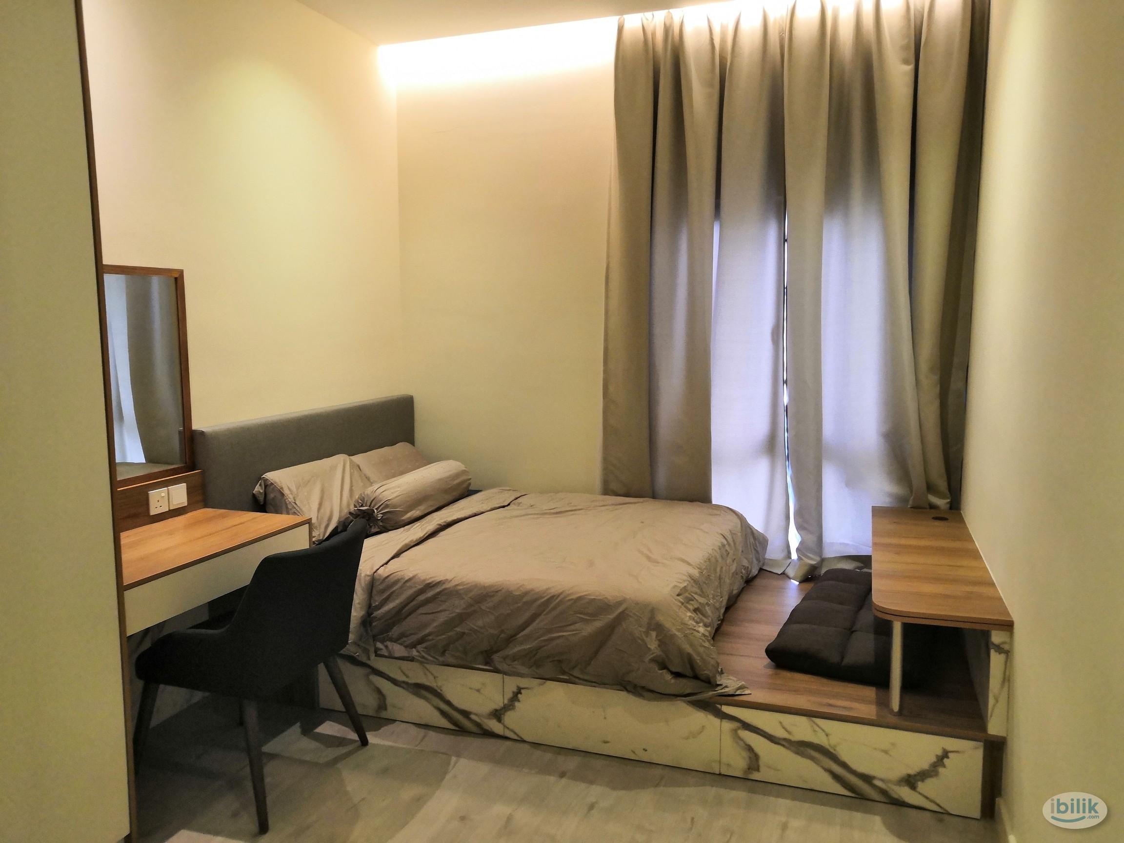 Master Room at Novus Residences - Image 1