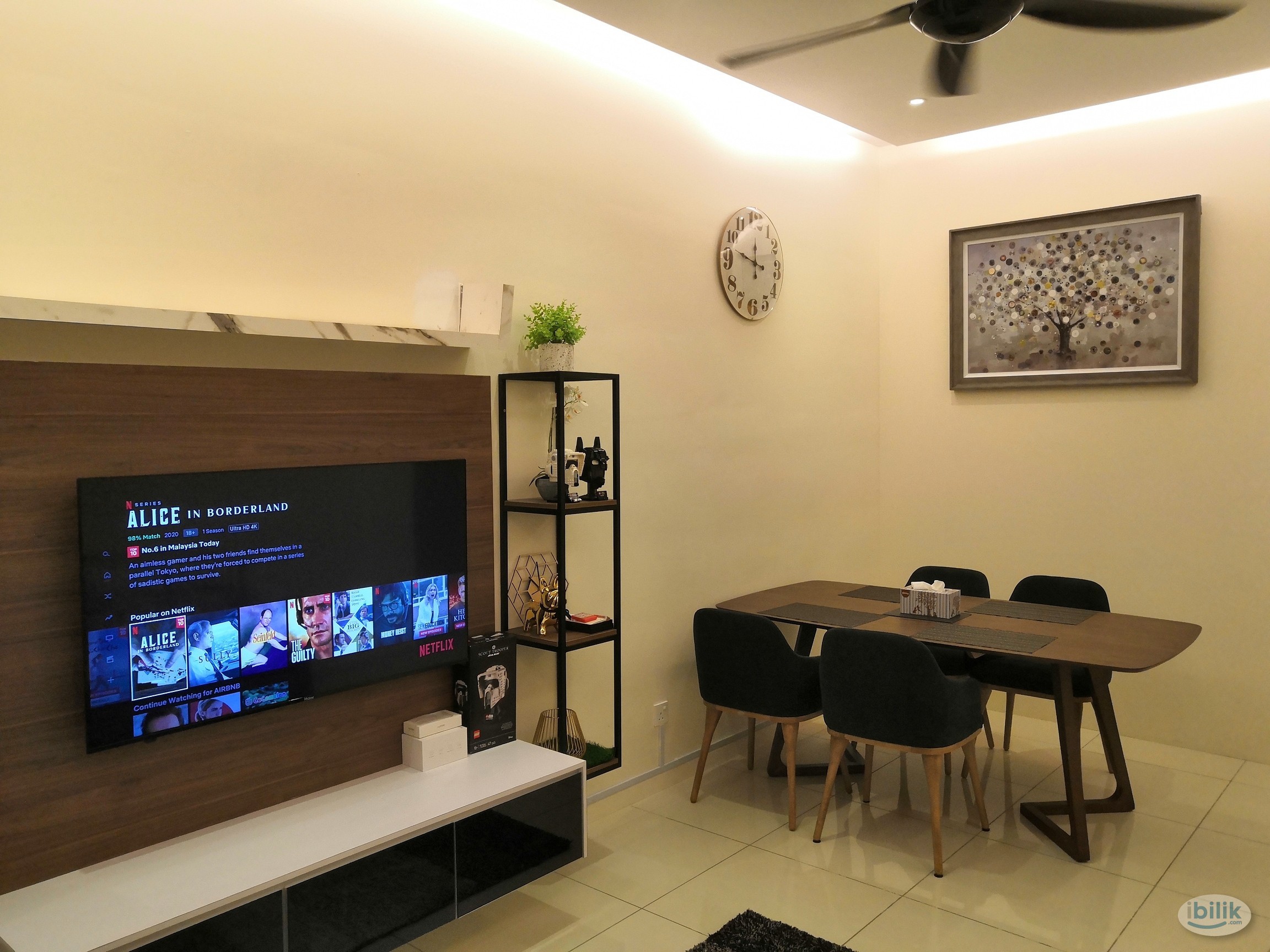 Middle Room at Novus Residences - Image 4
