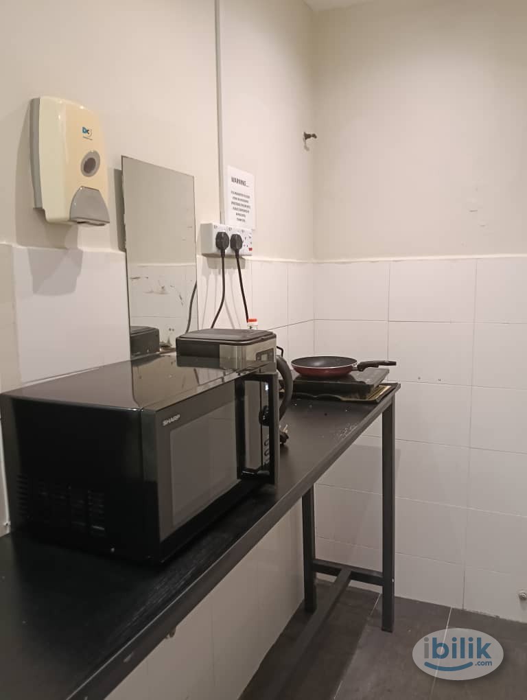 💥Zero Deposit 💥Single Room at Wangsa Maju, Kuala Lumpur - Image 5