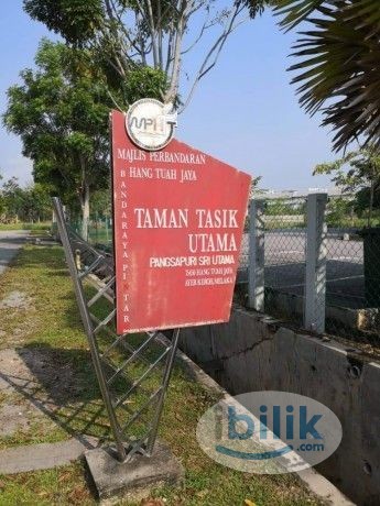 Bilik sewa di Pangsapuri Sri Utama, Ayer Keroh - Image 3