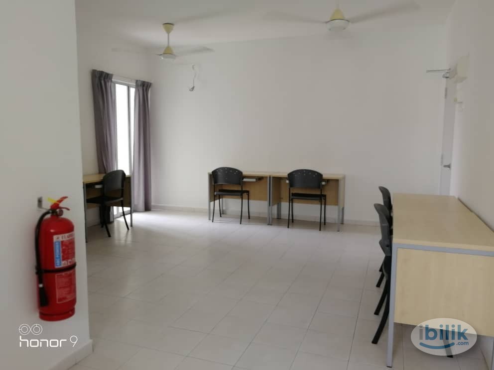 Bilik sewa di Pangsapuri Sri Utama, Ayer Keroh - Image 5