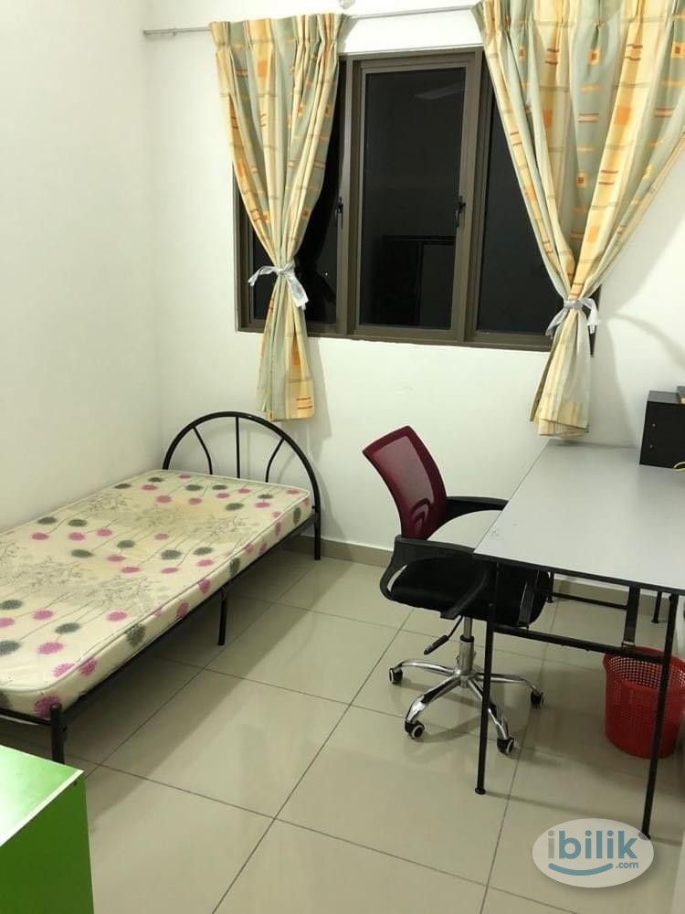 Skycube Residence Small Room For Rent - Image 2