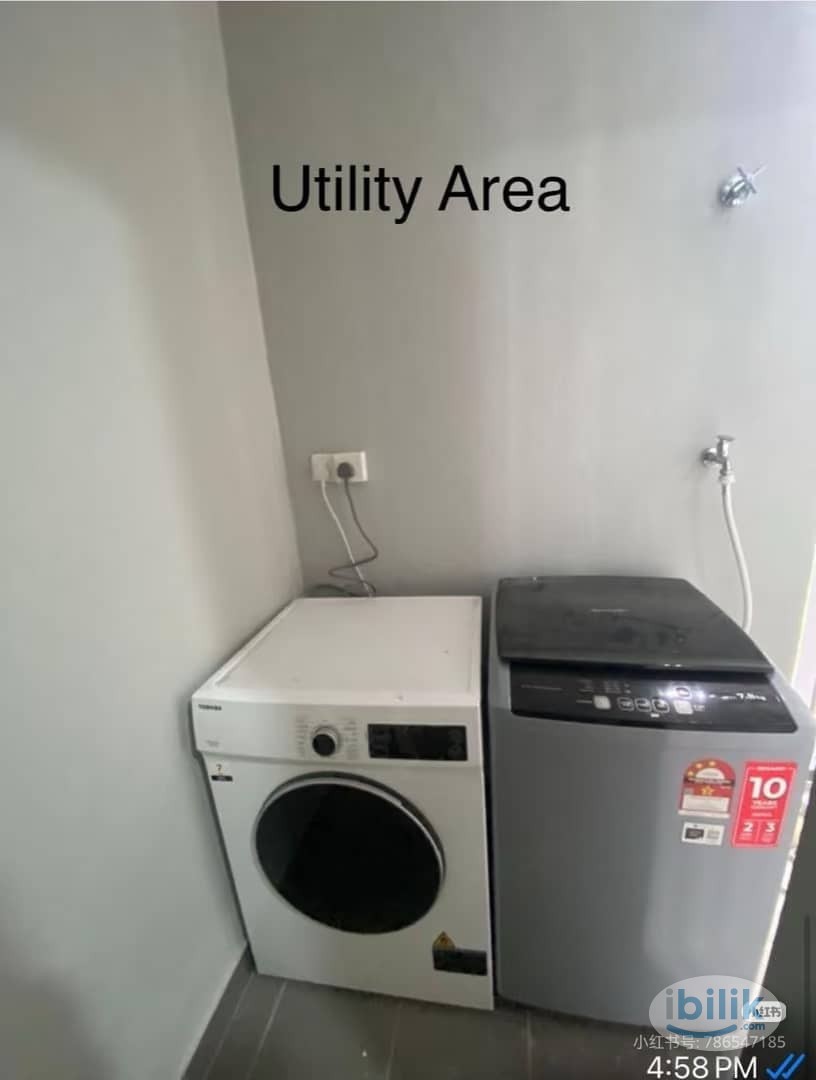 Sunway Avila Residence Wangsa Maju - Walking Distance to LRT SRI RAMPAI - Image 2