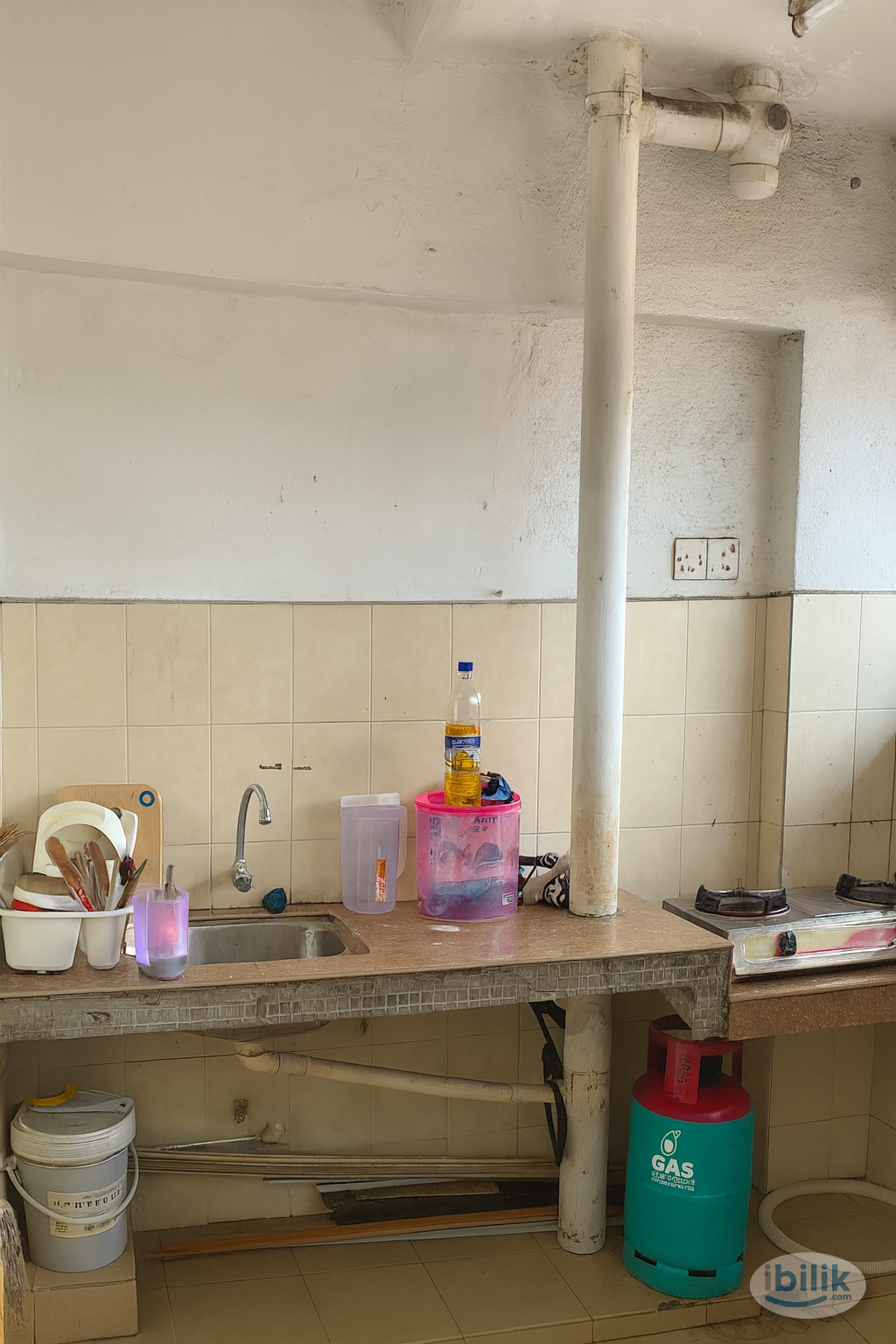 Setapak Single Room For Let!! ( Private) - Image 1