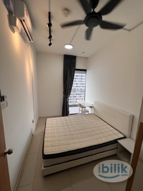 ✨LINK MRT✨Fully Furnished Medium Rooms for rent at Sqwhere, Sungai Buloh✨ - Image 2