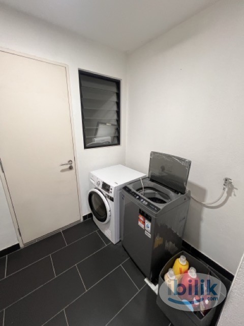 ✨LINK MRT✨Fully Furnished Medium Rooms for rent at Sqwhere, Sungai Buloh✨ - Image 5