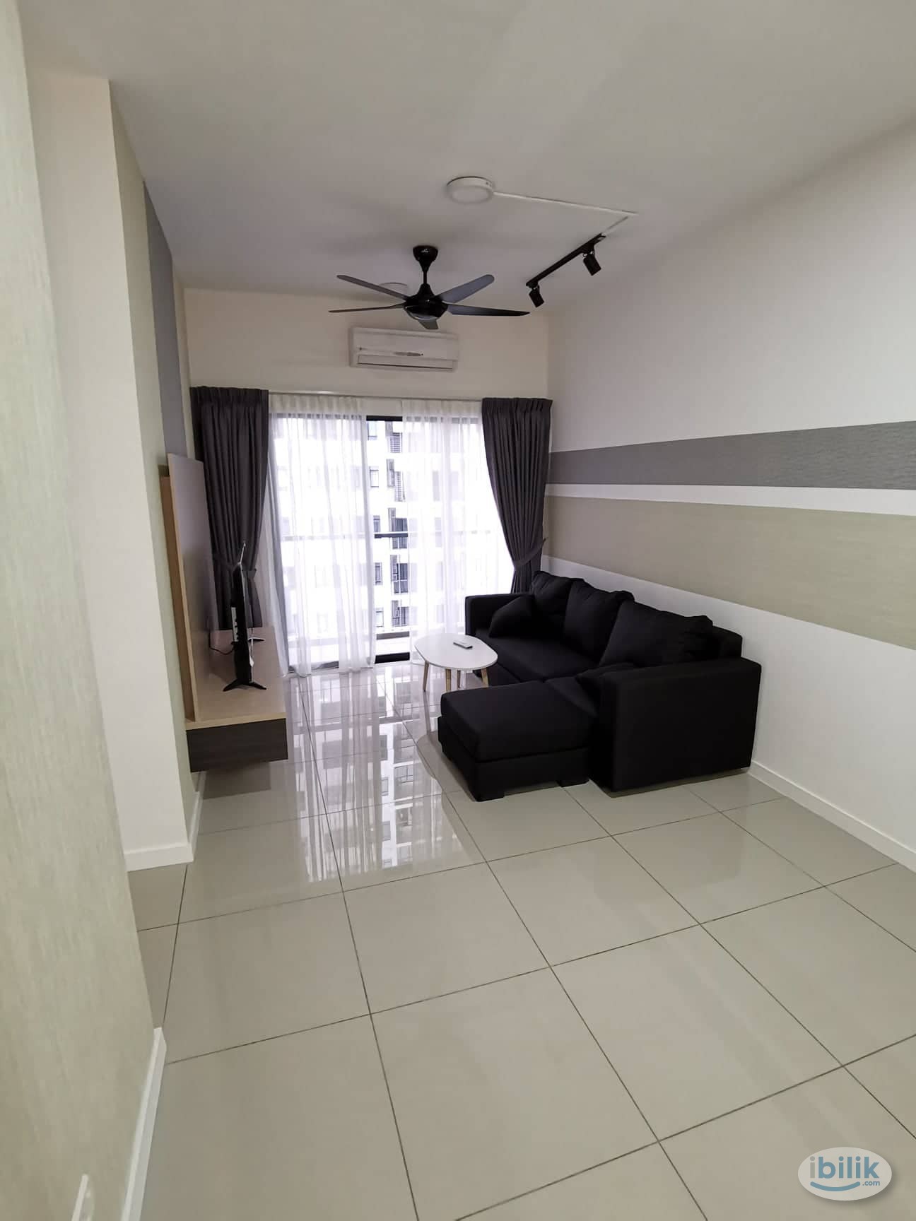 🔥FULLY FURNISHED🔥single rooms for rent at Residensi Hijauan (The Greens @ Subang West), Shah Alam - Image 4