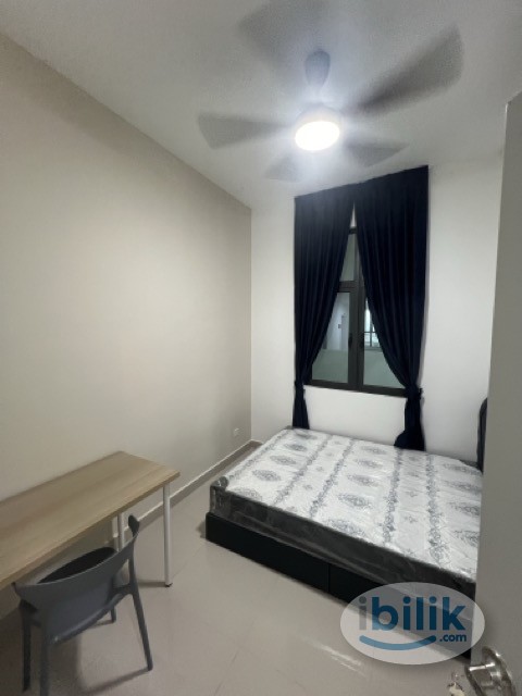 ✨Female unit✨ Medium AC Room for Rent @ VERANDO Residence, PJ (PJS 5), Bandar Sunway ✨ - Image 1