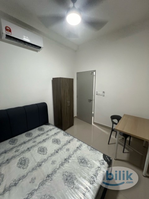 ✨Female unit✨ Medium AC Room for Rent @ VERANDO Residence, PJ (PJS 5), Bandar Sunway ✨ - Image 2