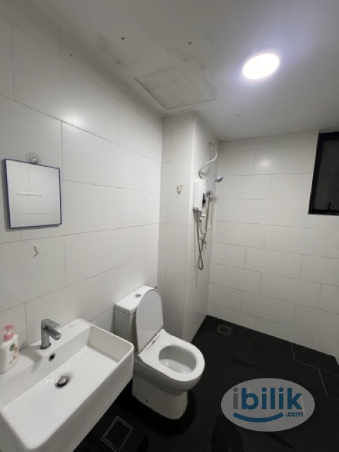 ✨LINK MRT✨Fully Furnished Medium Rooms for rent at Sqwhere, Sungai Buloh✨ - Image 4