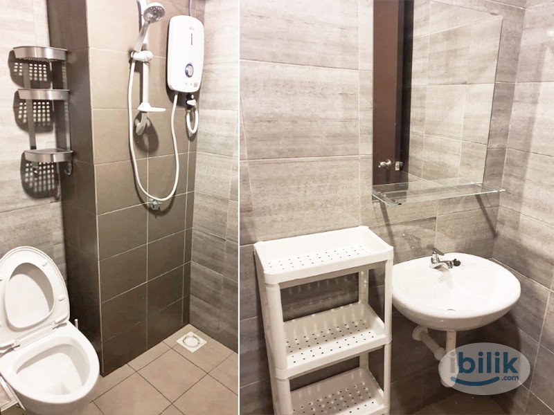 Urgent! New fully furnished Small Room rent in Symphony Tower @ Cheras South - Image 2