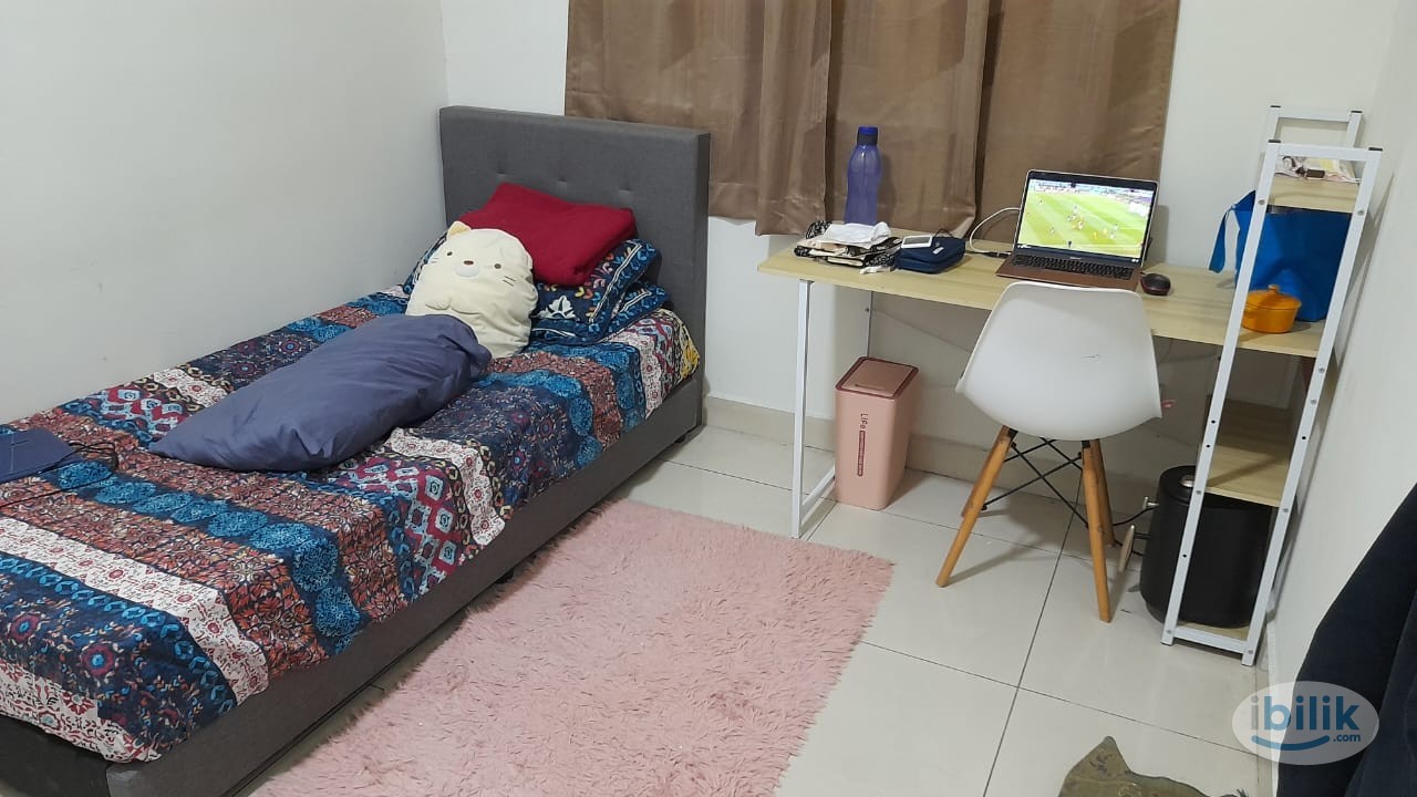 (FEMALE)Zenith residence single room fully furnished - Image 1