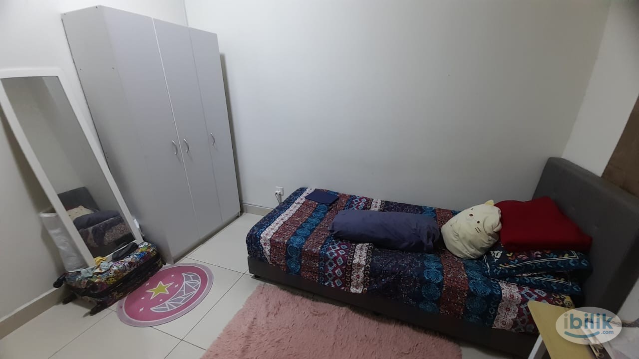 (FEMALE)Zenith residence single room fully furnished - Image 2