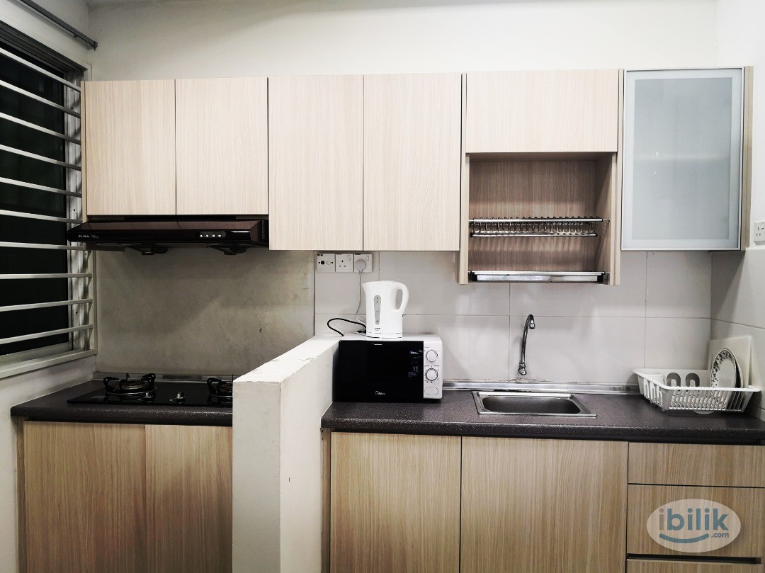 (FEMALE)Zenith residence single room fully furnished - Image 3