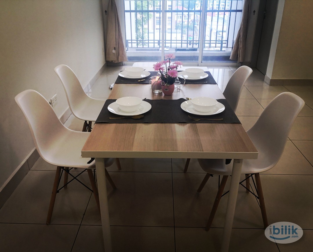 (FEMALE)Zenith residence single room fully furnished - Image 4