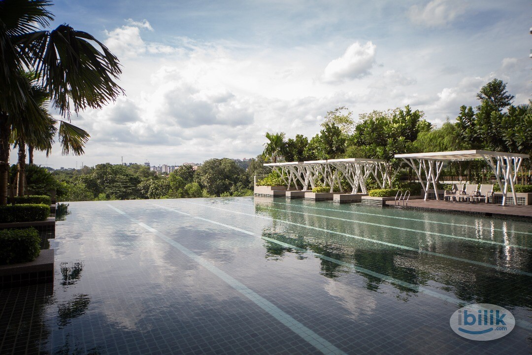 Middle Room at You Vista, Batu 9 Cheras - Image 4