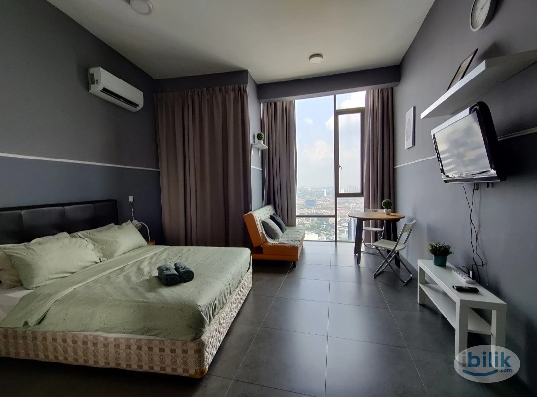 Ready Move in Studio at Empire Damansara, Damansara Perdana - Image 4