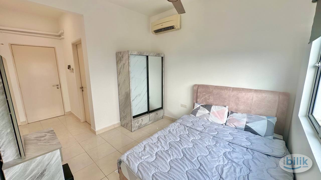 Fully Furnish Master Room for rent at Dquince Residence Damansara Perdana near Empire City 1Utama Mall Restaurant Hospit - Image 2