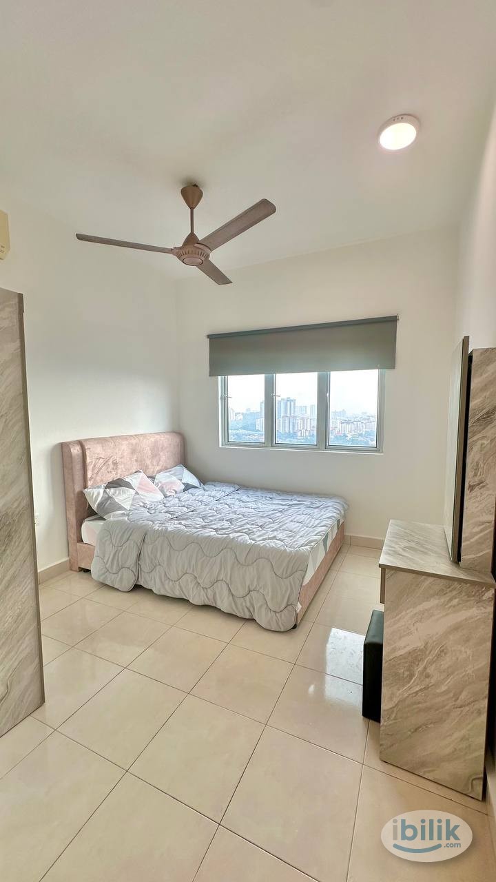 Fully Furnish Master Room for rent at Dquince Residence Damansara Perdana near Empire City 1Utama Mall Restaurant Hospit - Image 3