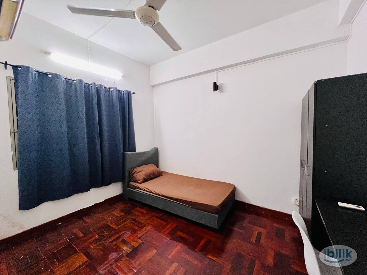 5min to Sunway Pyramid!Single room for rent at Ridzuan Condominium Bandar Sunway near Brt Mal Bustop Taylor Sunway Unive - Image 1
