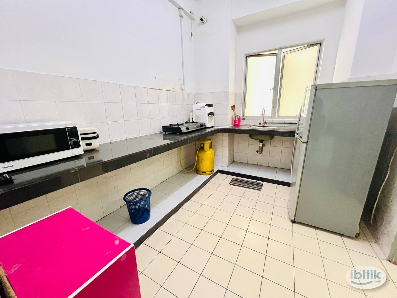 5min to Sunway Pyramid!Single room for rent at Ridzuan Condominium Bandar Sunway near Brt Mal Bustop Taylor Sunway Unive - Image 5