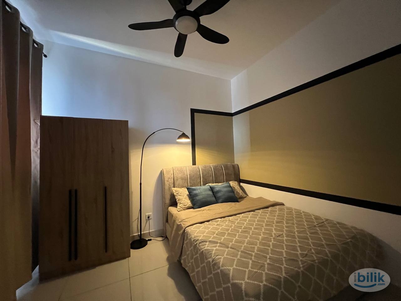 Luxury Fully Furnish Medium room for rent at Trio Sp Klang Bandar Bukit Tinggi near GM Aeon Mall Restaurant Hospital Col - Image 3